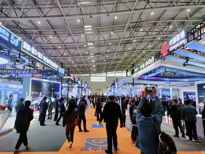 第十六屆濟南國際信博會開幕在即，上萬類創(chuàng)新展臺設(shè)計即將亮相